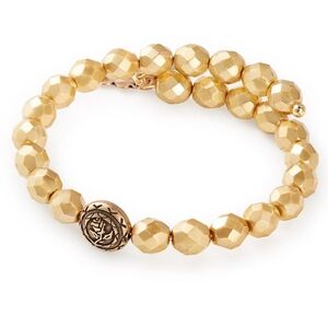 Disney Alex & Ani Bracelet - Beauty and the Beast Pearl Wrap
